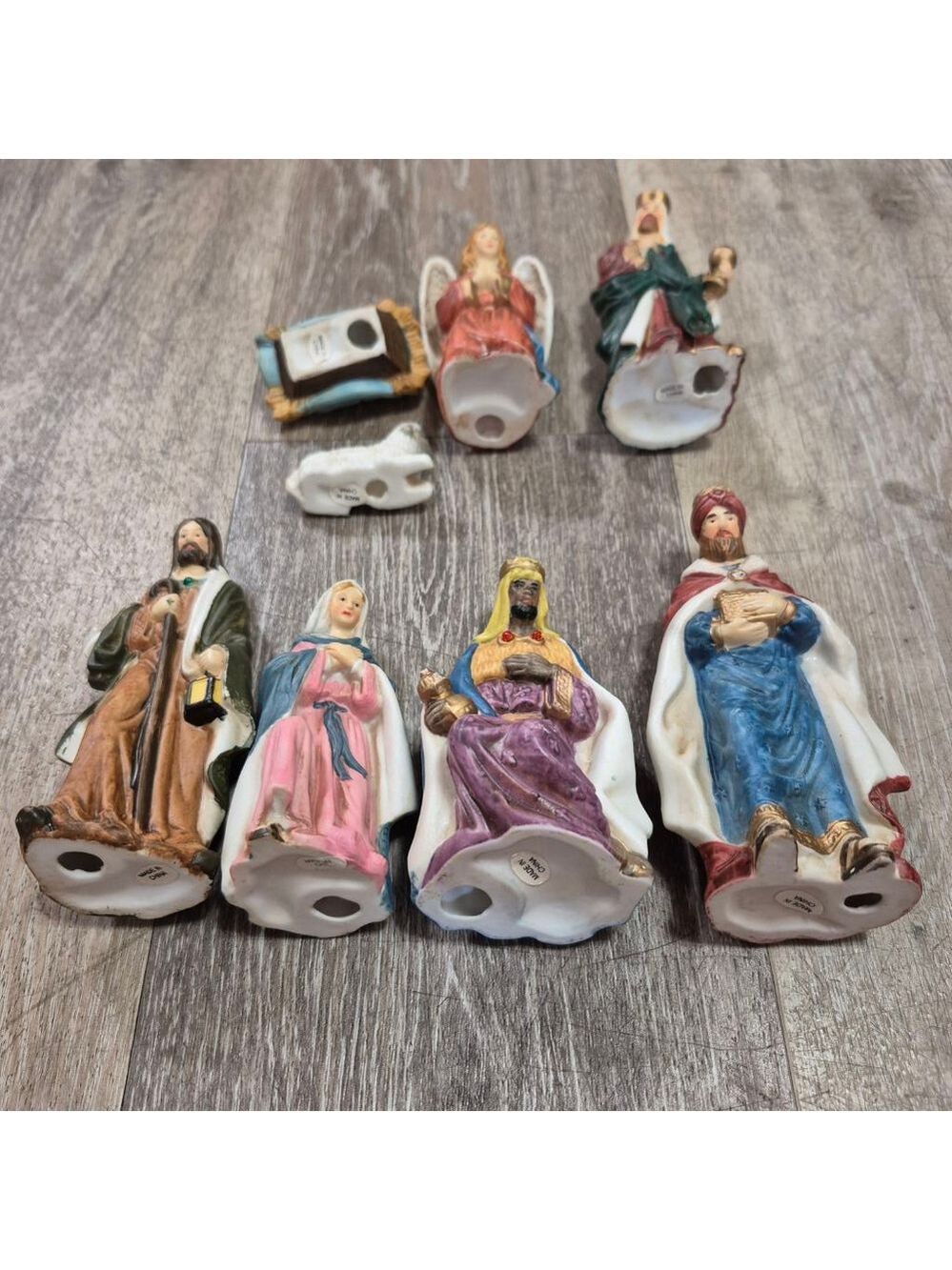 8pc Nativity‎ Set - Picture 10 of 10